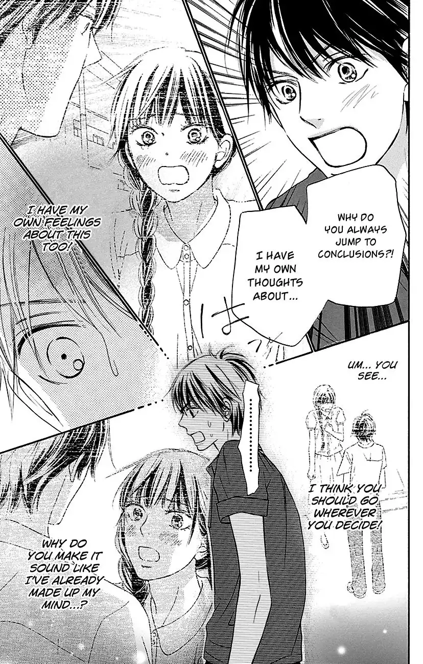 Kimi Ni Todoke Chapter 104 35